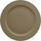 Ekena Millwork Carlsbad Ceiling Medallion (Fits Canopies up to 7 7/8"), 12 1/2"OD x 1 1/2"P, Warm Silver CM12CAWSS - alternate 4